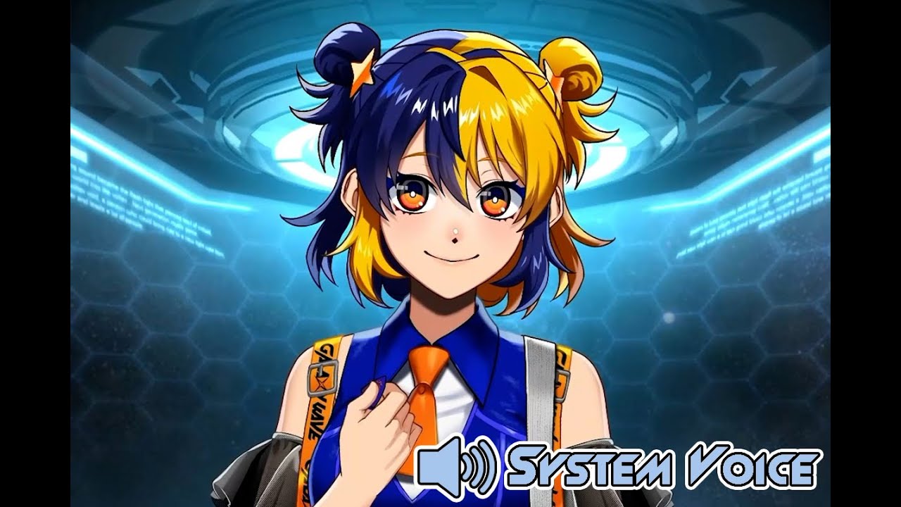 [SDVX EXCEED GEAR] 璃音 Live2D + システムボイス