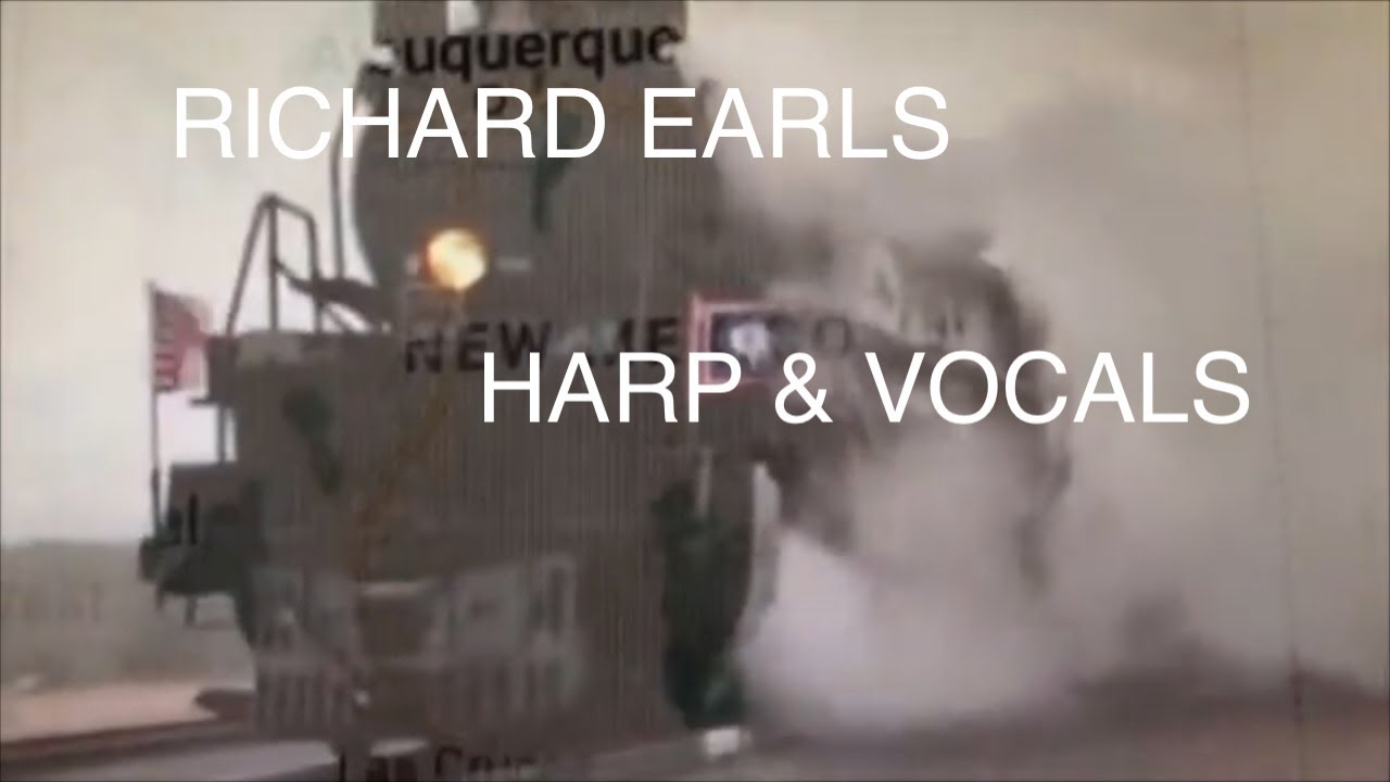 Richard Earls Harp & Vocals