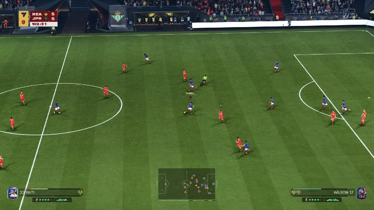 Clutch comeback
