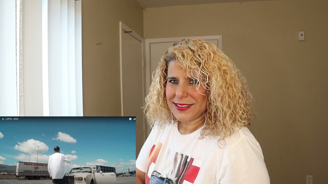 Reaction to SIGO @lopes1505 #reacción #reaction #sigoaqui #lopes