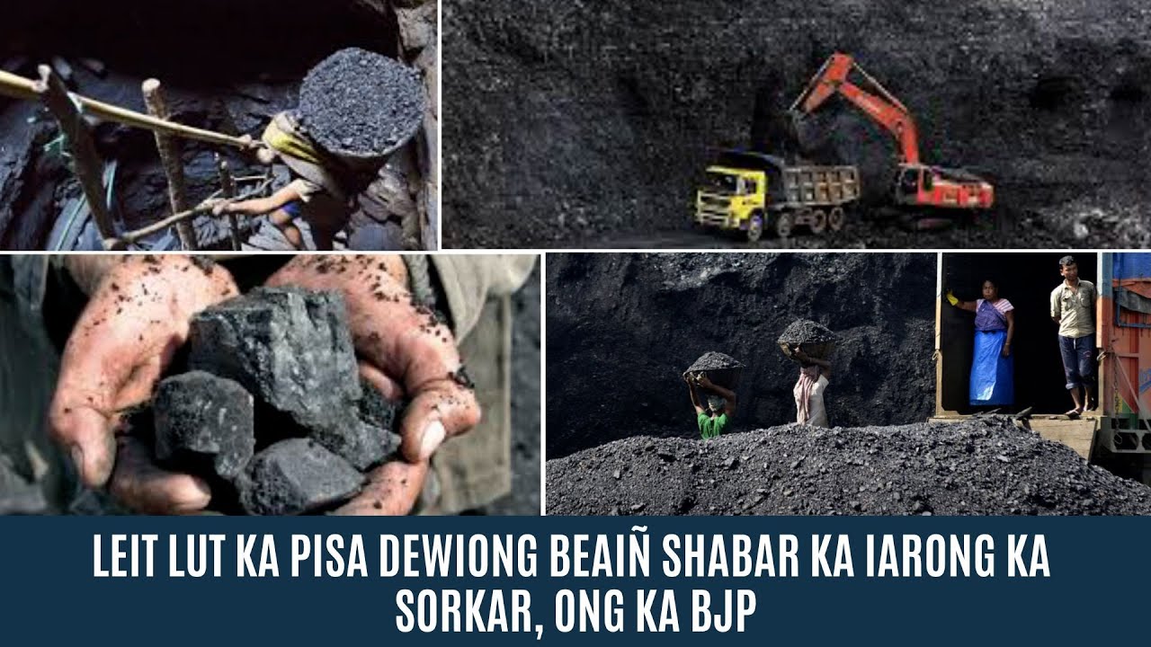LEIT LUT KA PISA DEWIONG BEAIÑ SHABAR KA IARONG KA SORKAR, ONG KA BJP