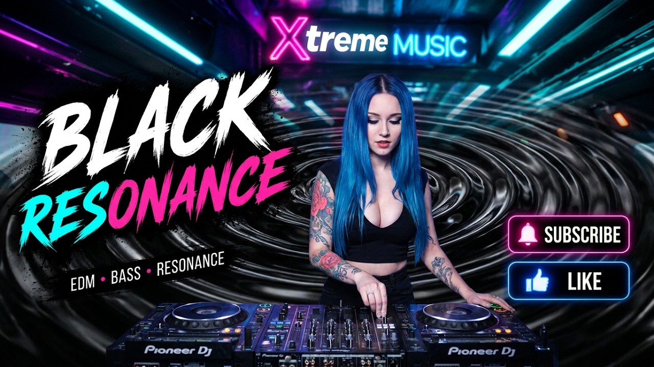 Xtreme Music - Black Resonance