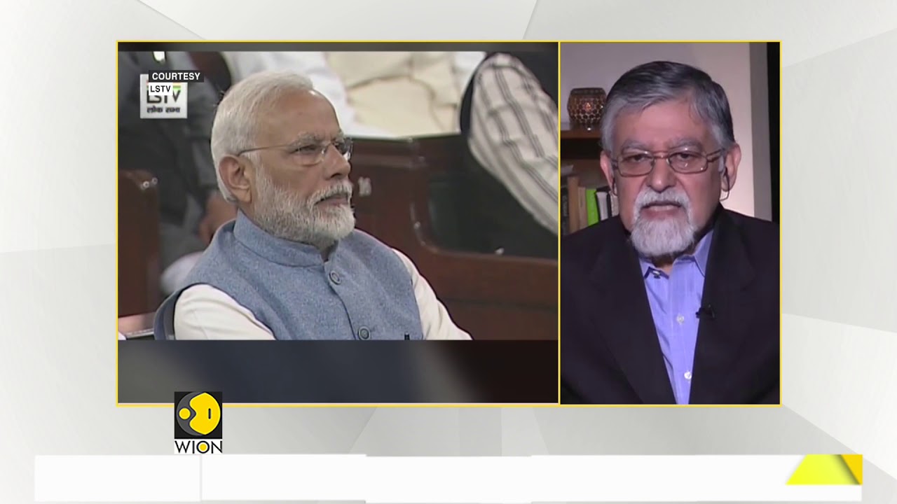 WION CHAT: Arvind Virmani, Former CEA, on Budget 2019