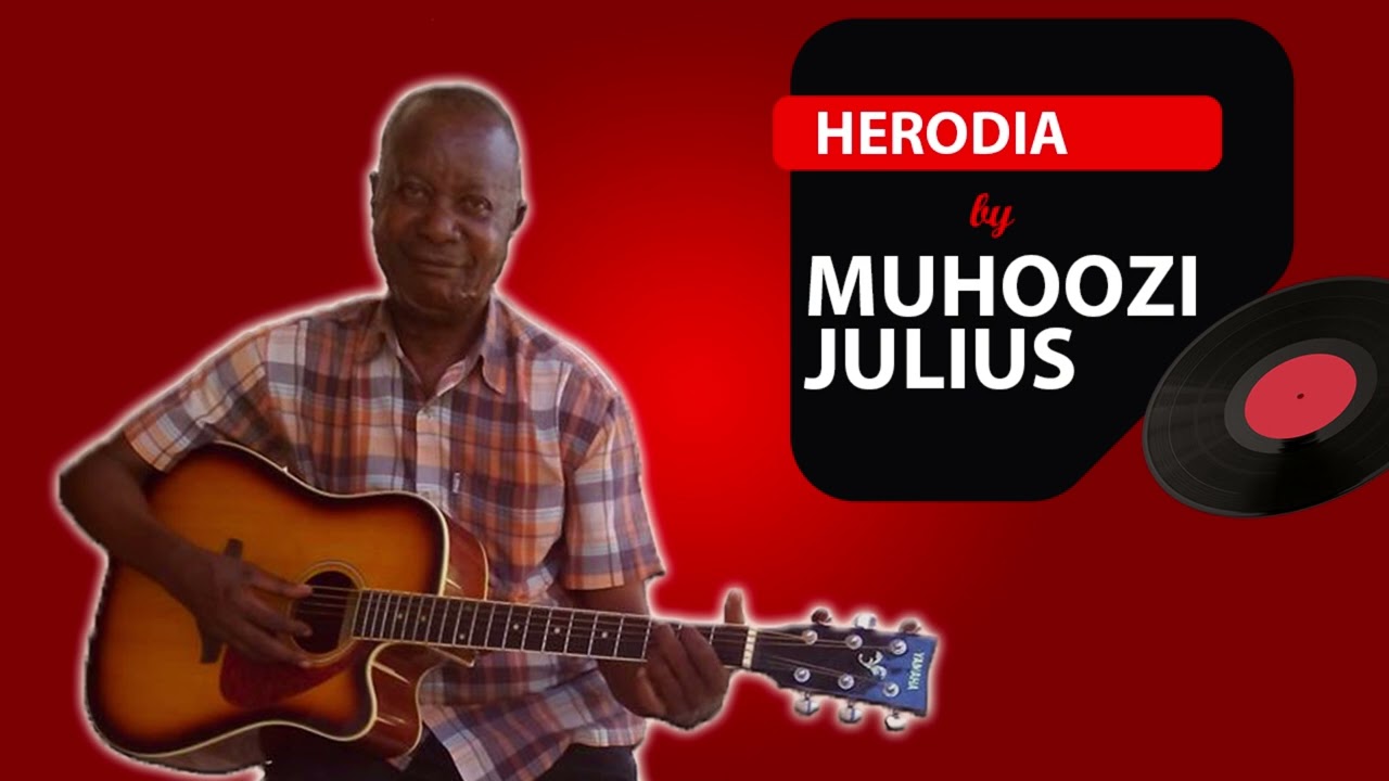 Herodia  by Muhoozi Julius