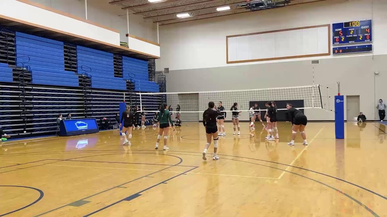 Ducks Kailyn vs fvvc  at the FVVC Playday