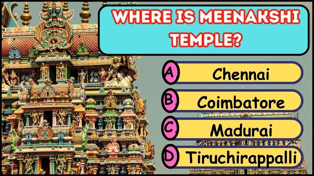 Guess 71 Famous Landmarks  in 7 sec | Indian Monument Quiz | Famous Monuments Quiz