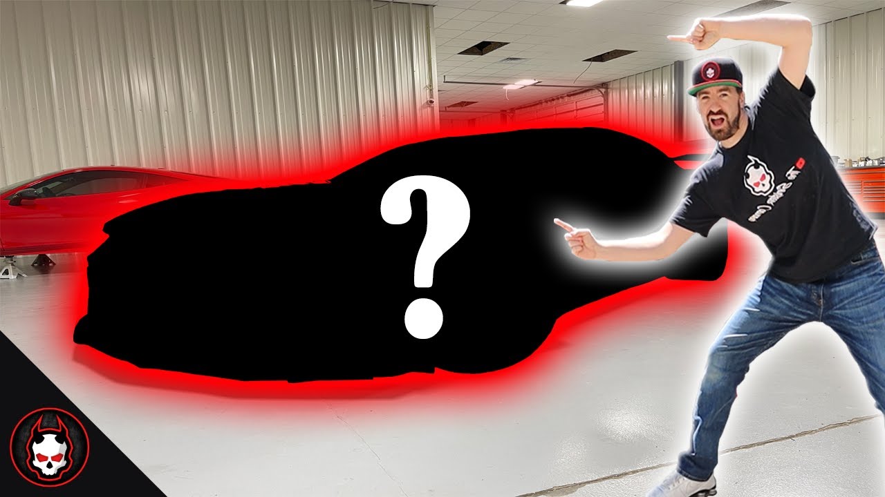 The NEW 2021 Sinister Camaro ZL1 1LE Reveal | 1 of 1 Custom Camaro | The Sinister Camaro