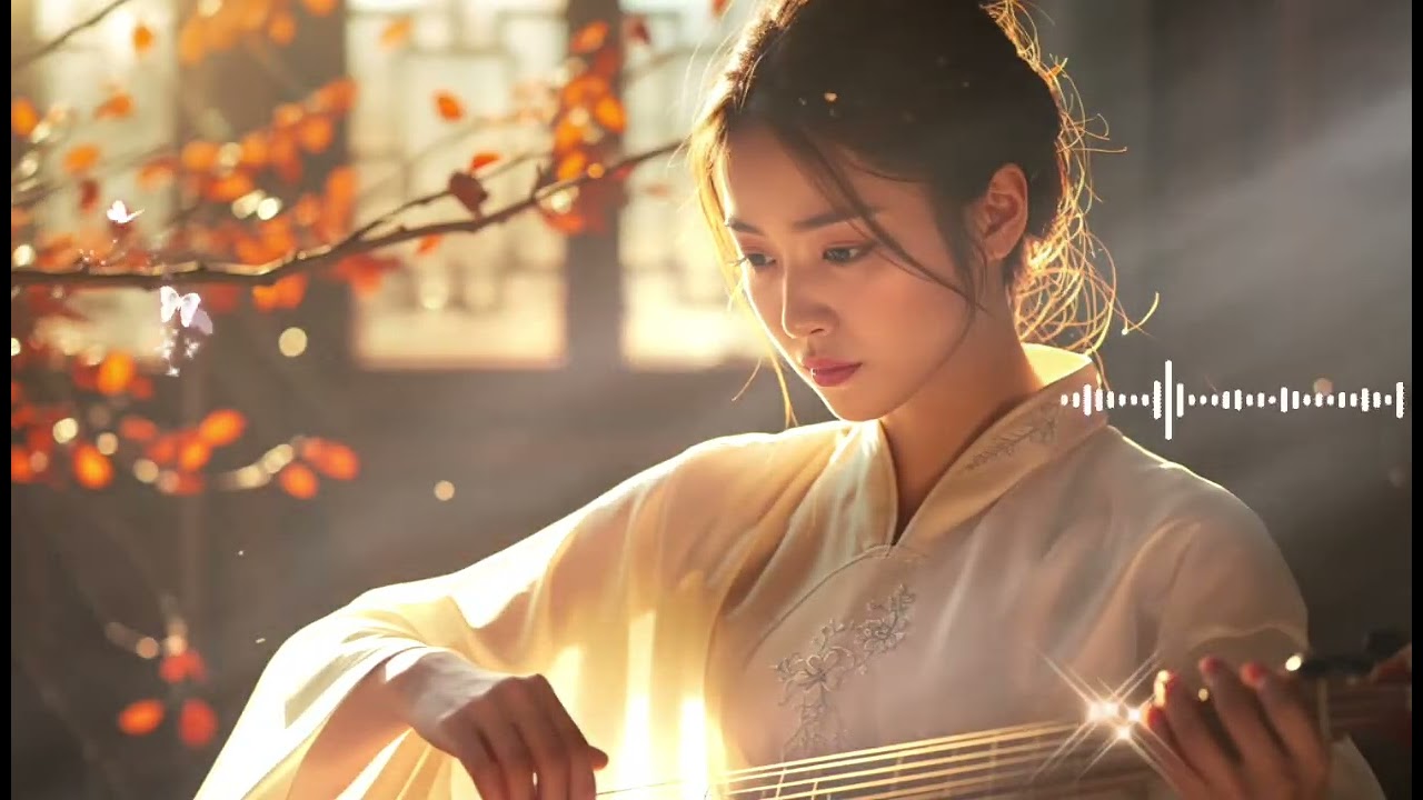 古风国乐直播 · 古筝二胡竹笛纯音乐 | Traditional Chinese Instrumental Music Live Relaxing Stream
