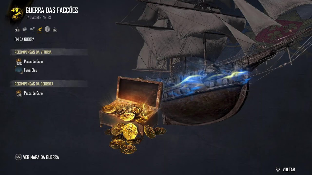 SKULL AND BONES / JACK SPARROW🔥😱🎮