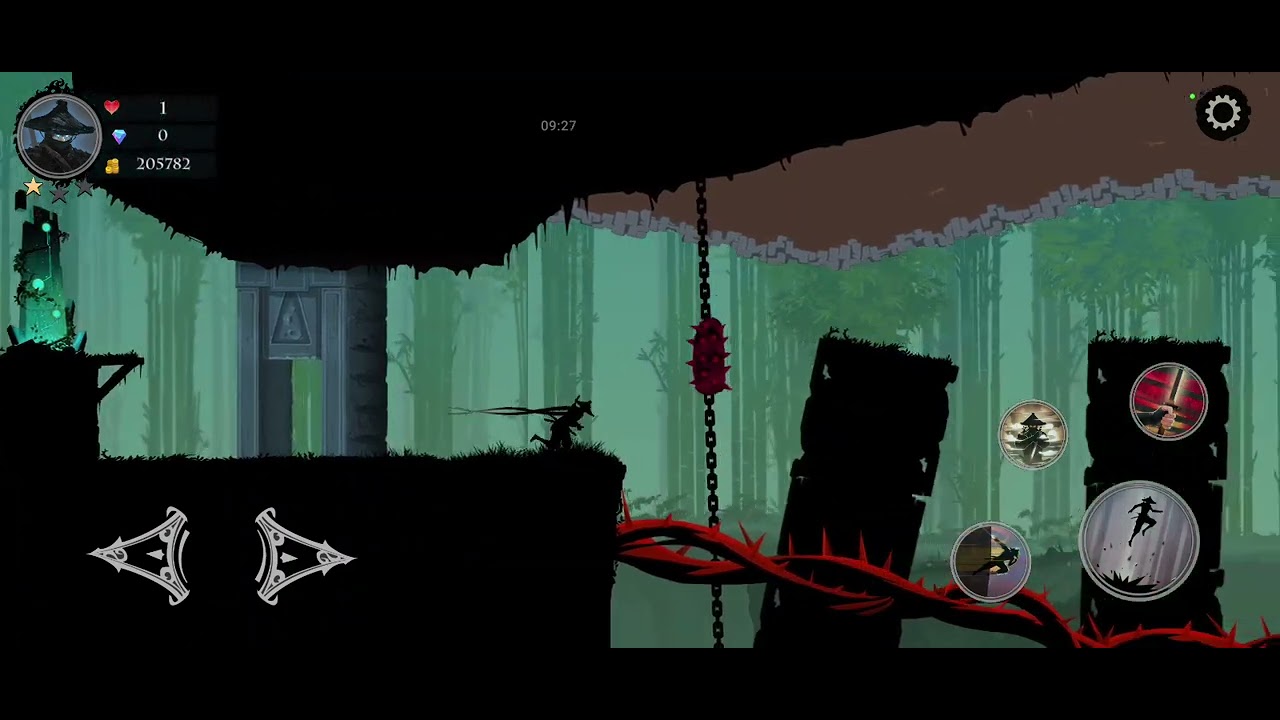 Playing ninja arashi 2 part 4