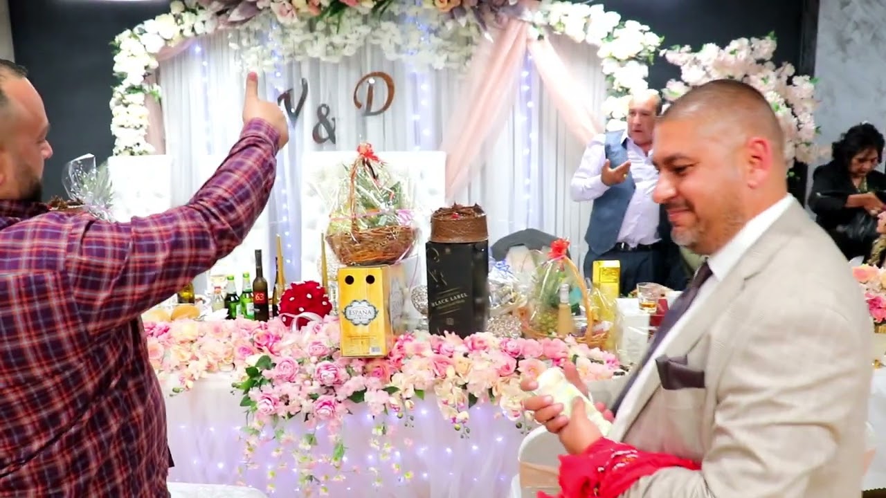 Свадбен ден на Върбан и Даяна 23.04.2023 част 2