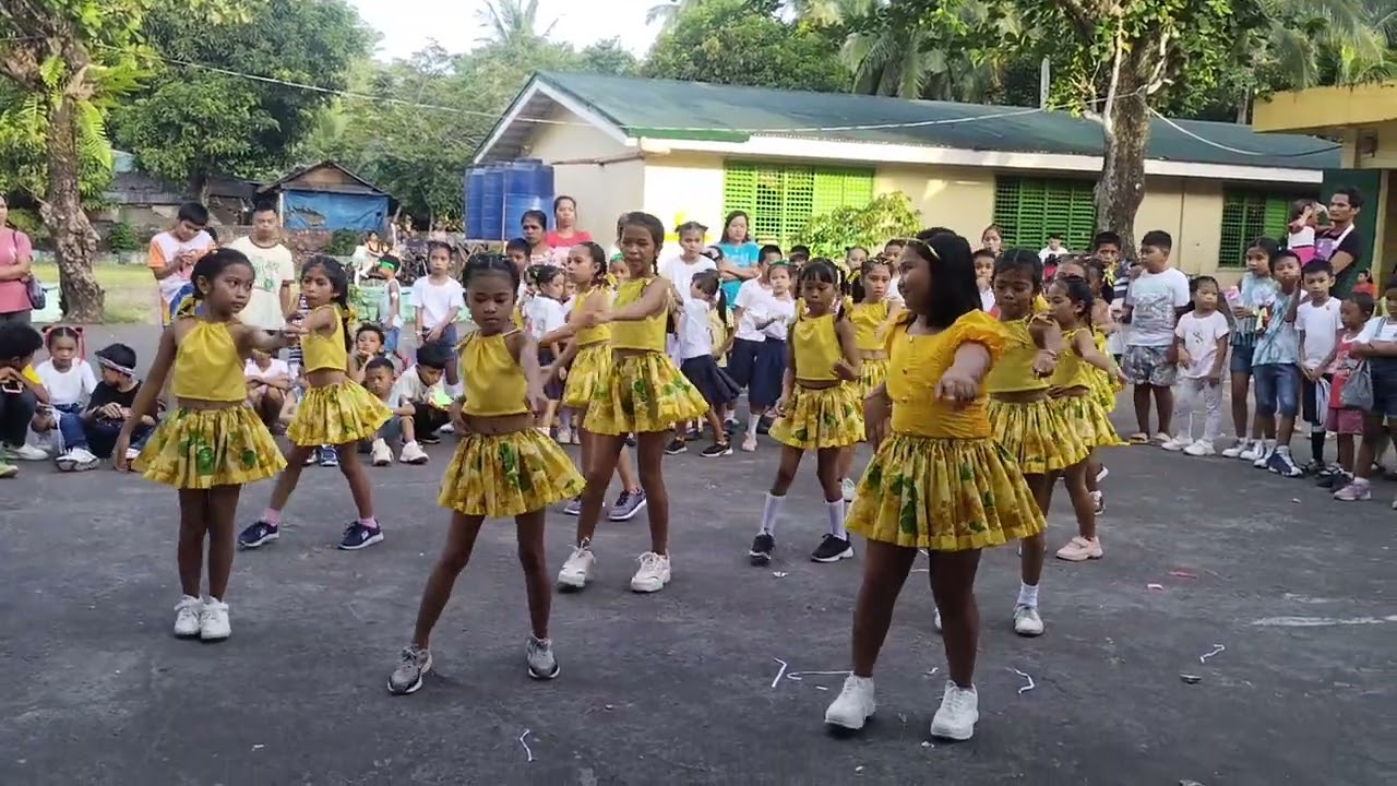 Rivers of Babylon Grade 4 Dance Number❤️