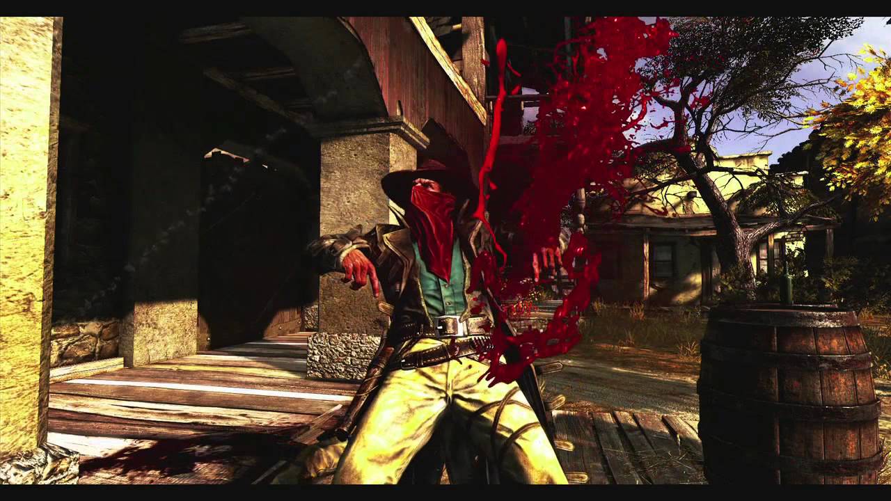 Call of Juarez Gunslinger