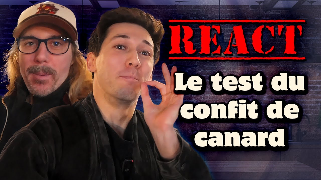 [REACT] Tev et louis à HIPPOPOTAMUS (Le retour du roi)