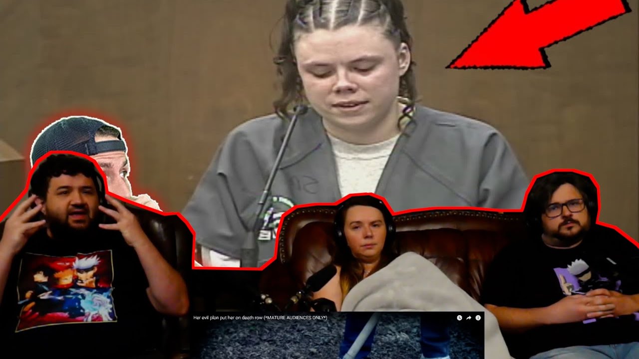 Her evil plan put her on death row (*MATURE AUDIENCES ONLY*) - 