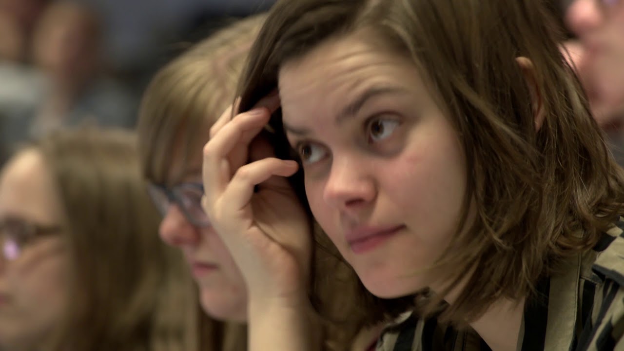 Voorbeeldles pedagogische wetenschappen KU Leuven