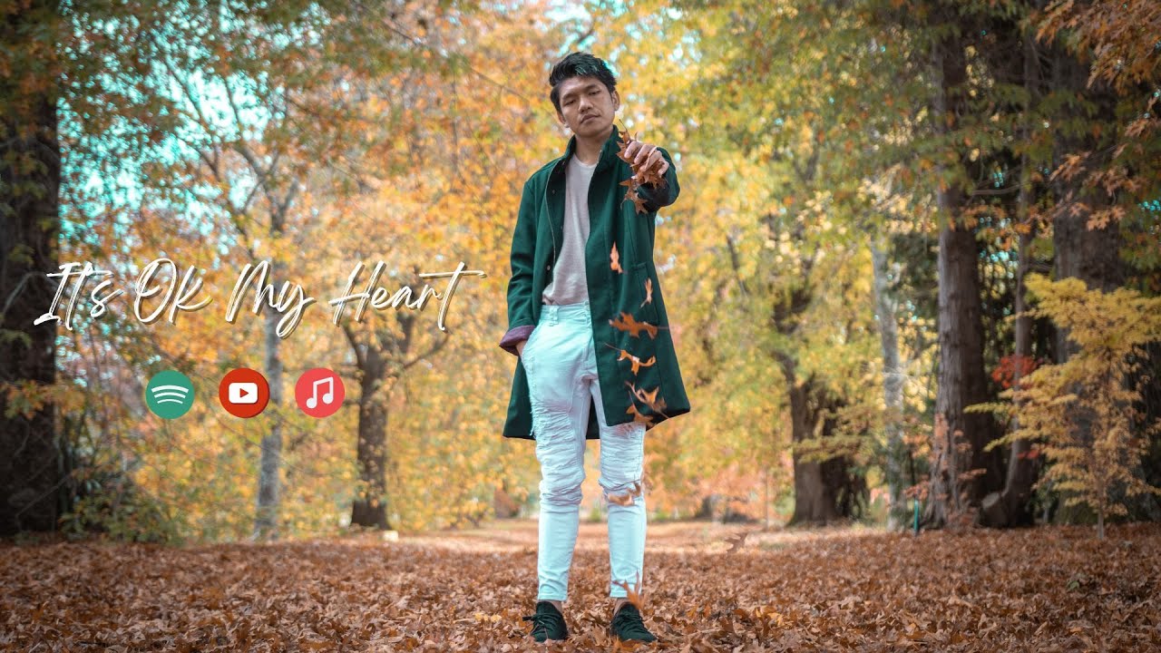 CinBawi - It's Ok My Heart (Official Music Video)