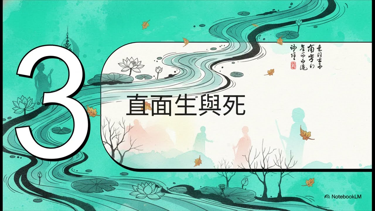 蘭亭集序：從完美派對到生死探問