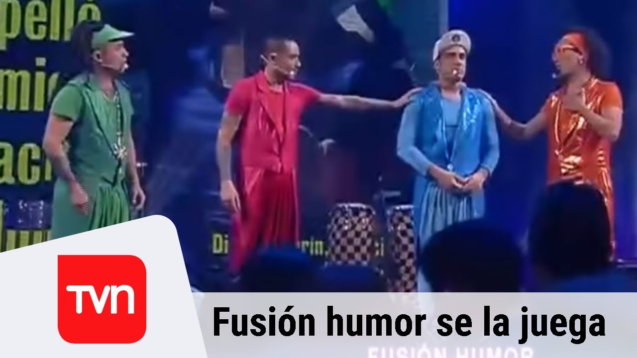 Fusión Humor se la juega sin censura |  Eo Eo Eo
