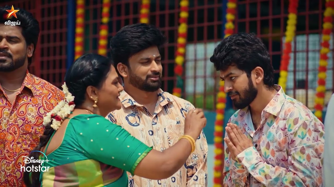 Pandian Stores Thanthai Sol Mikka Mandhiram Illai | From 30th October 2023 | Launch Promo 5