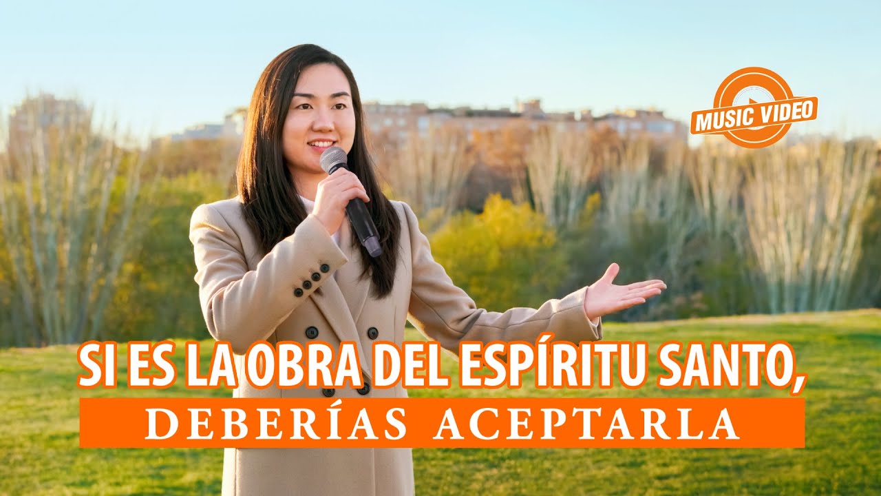 Música cristiana | Si es la obra del Espíritu Santo, deberías aceptarla