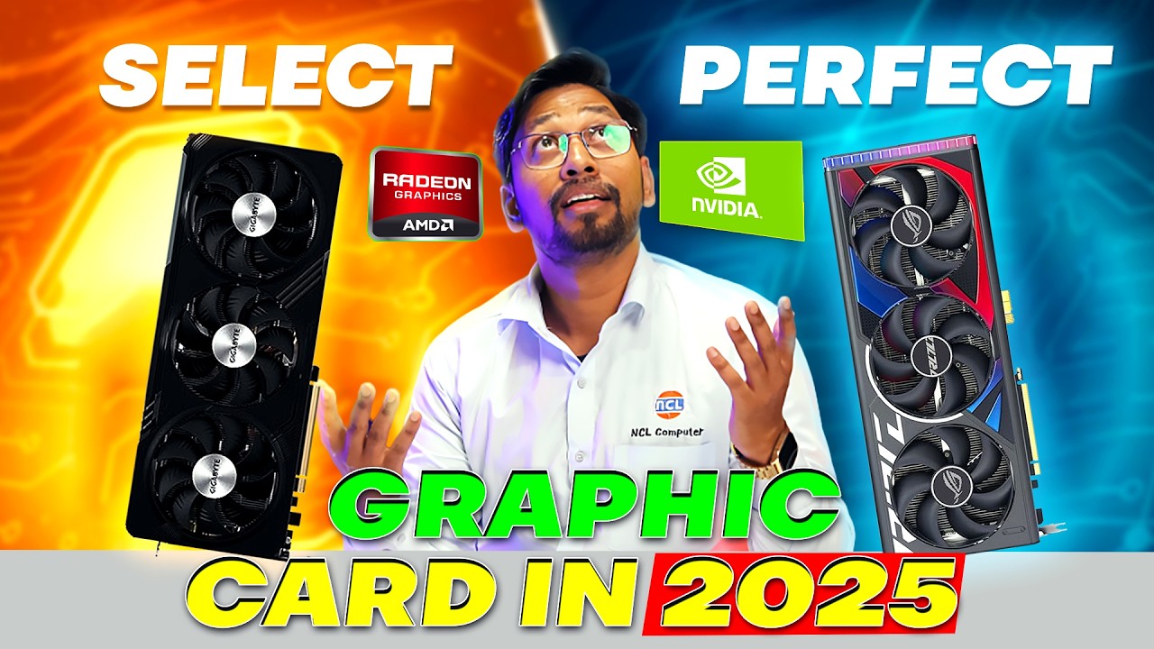 Don't Buy These Graphics Cards❌ | Ultimate Graphics Card Buying Guide 2025👍Best Graphics Card Brands