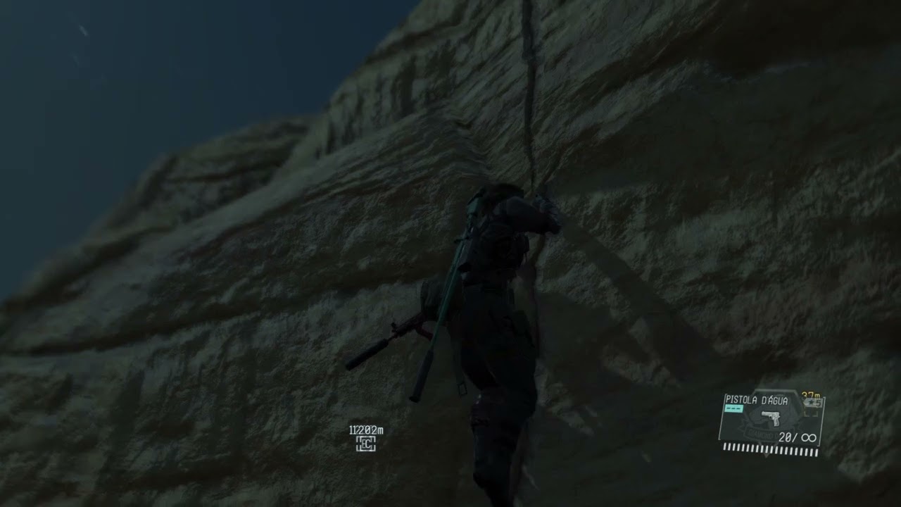 METAL GEAR SOLID V - 4° C2W, Rank S e tarefas.