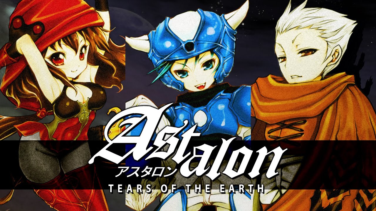 Astalon: Tears Of The Earth Gameplay | PS4 XboxOne Switch