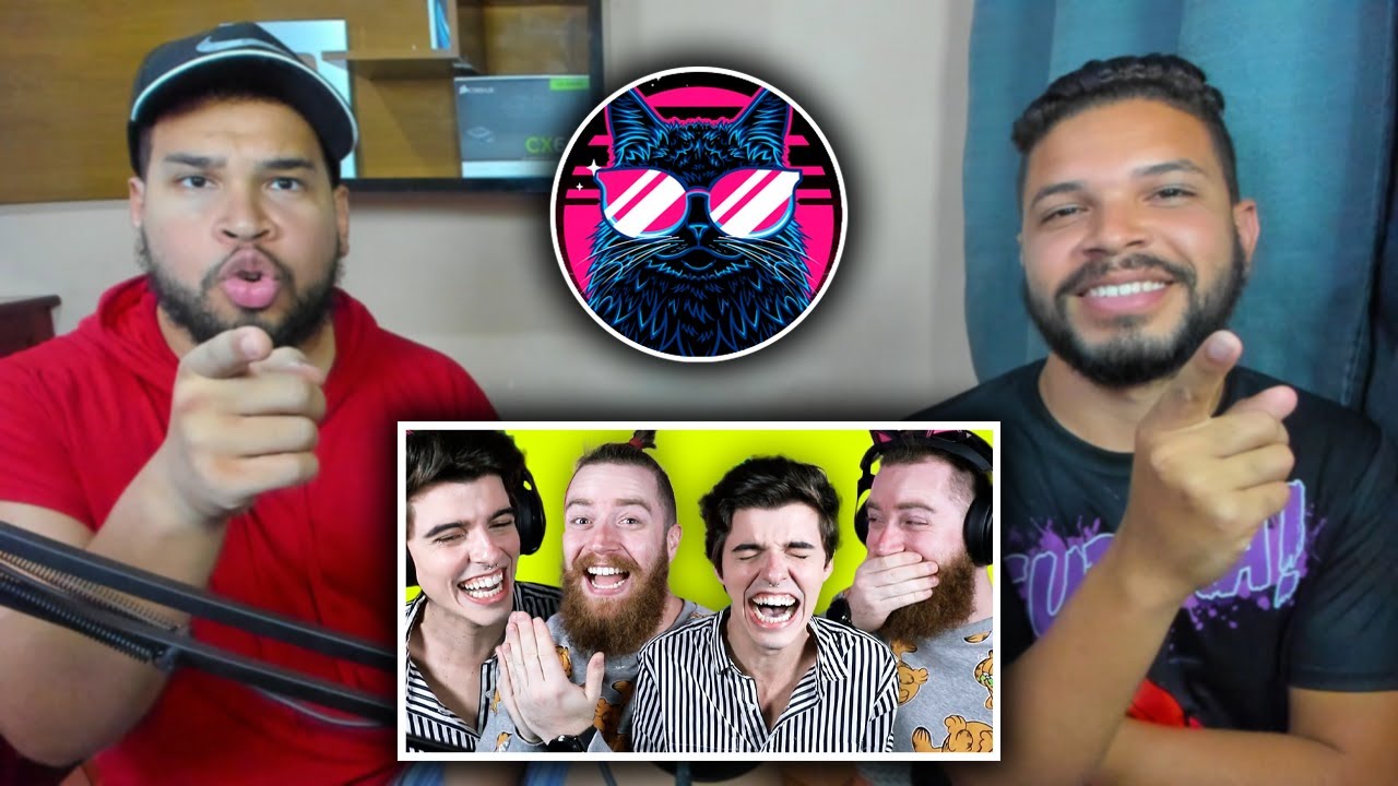 MINHA CABEÇA DE CIMA É GRANDE, MAS A DE BAIXO É MAIOR!! | Desafio da Leitura Labial | LubaTV