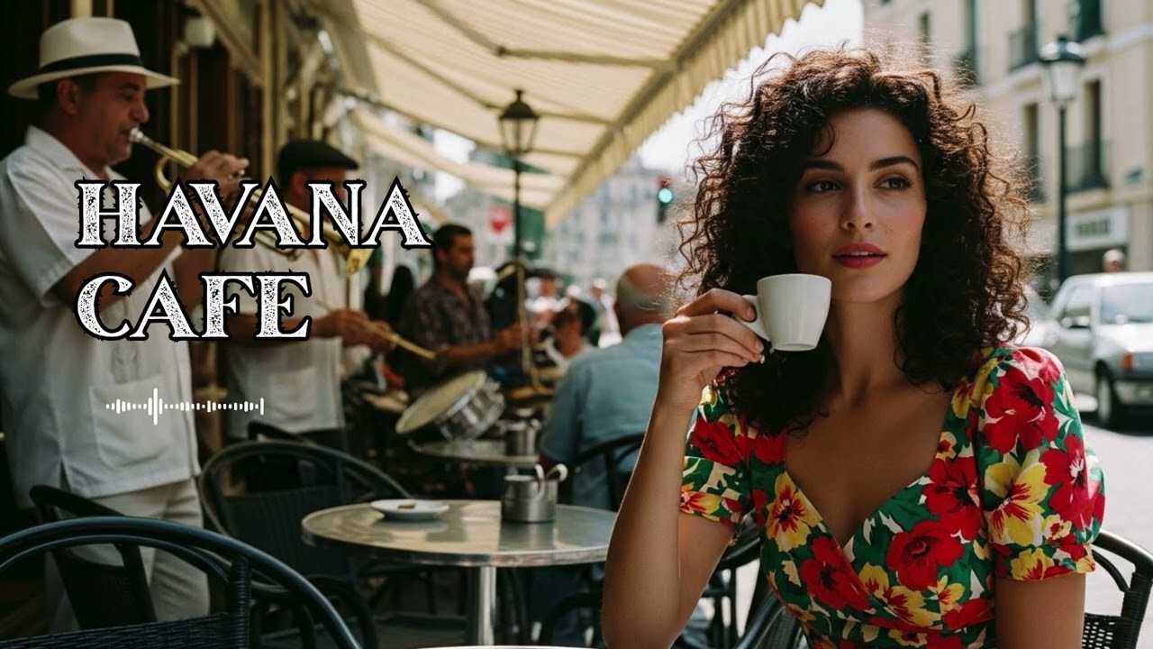 Cuban Jazz Havana Grooves 🎶🔥 | Vintage Latin Sound Buena Vista Mix