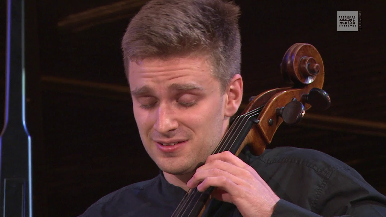 Mithras Trio (Moldova/United Kingdom) - Ludwig van Beethoven: Piano Trio in G major, op  1 no  2 1