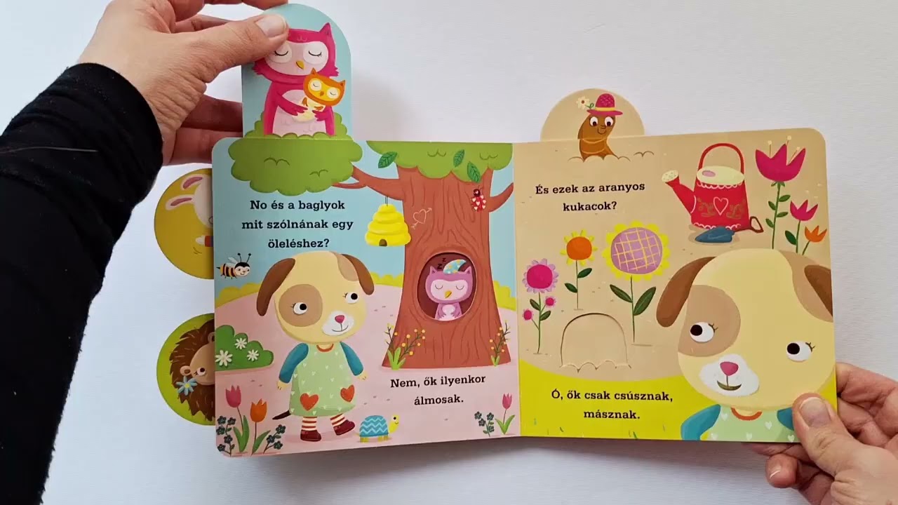Tili Toli – Bujszi kutya ölelésre vágyik
