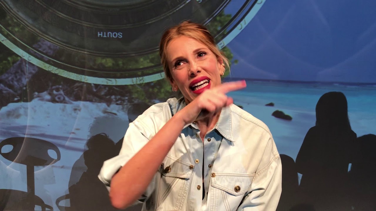 Alessia Marcuzzi - Isola dei Famosi 2019