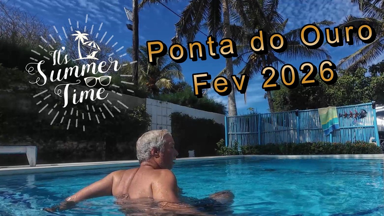 Verão Ponta do Ouro - Fev 2026