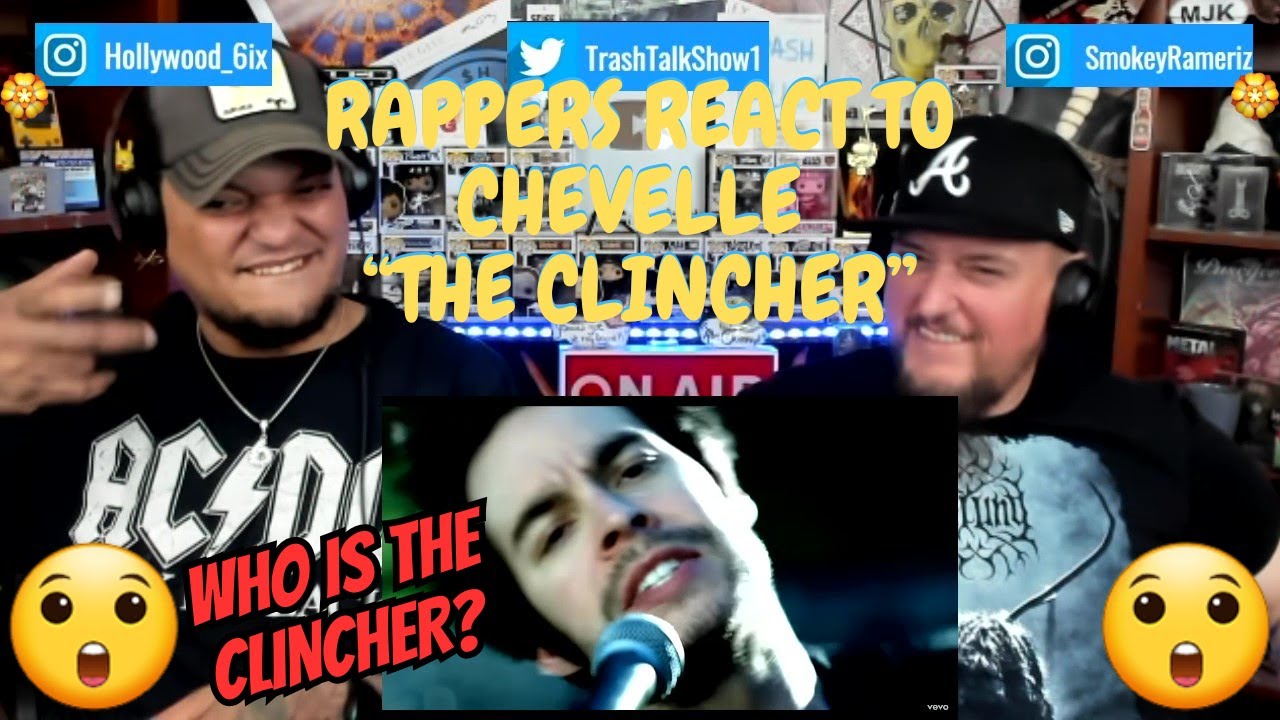 Rappers React To Chevelle 