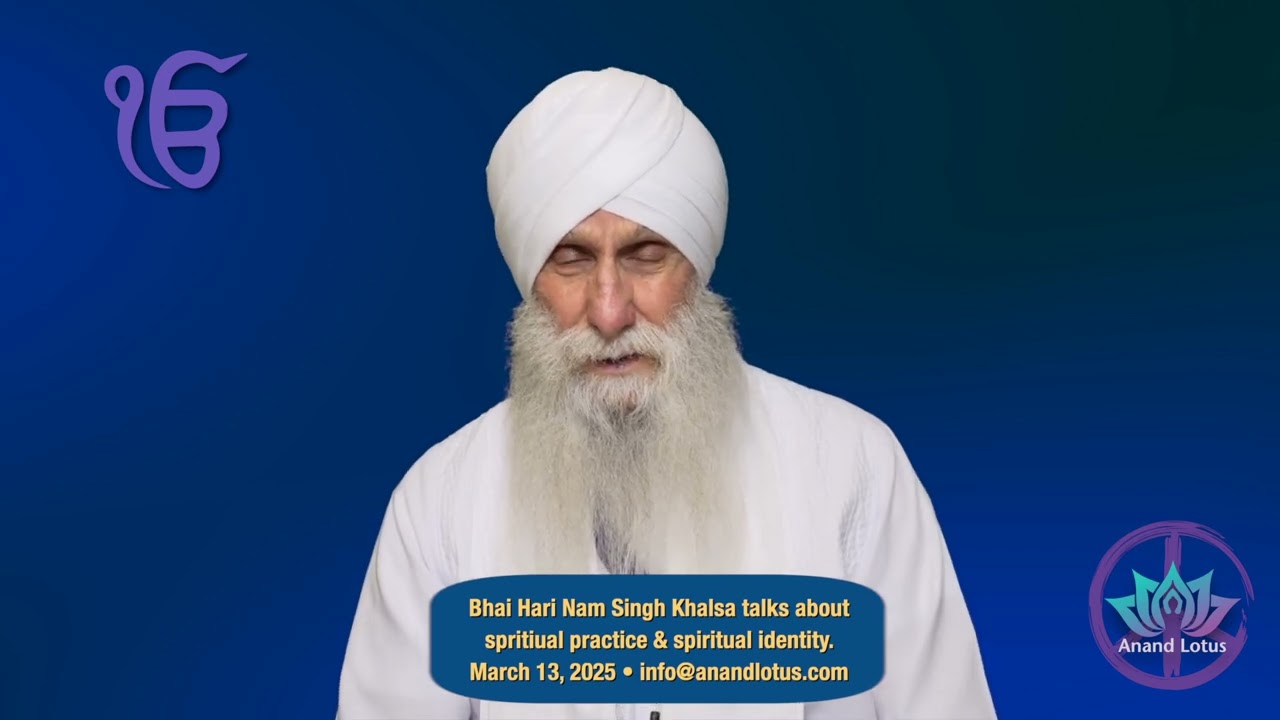 Spiritual Practice and Spiritual Identity