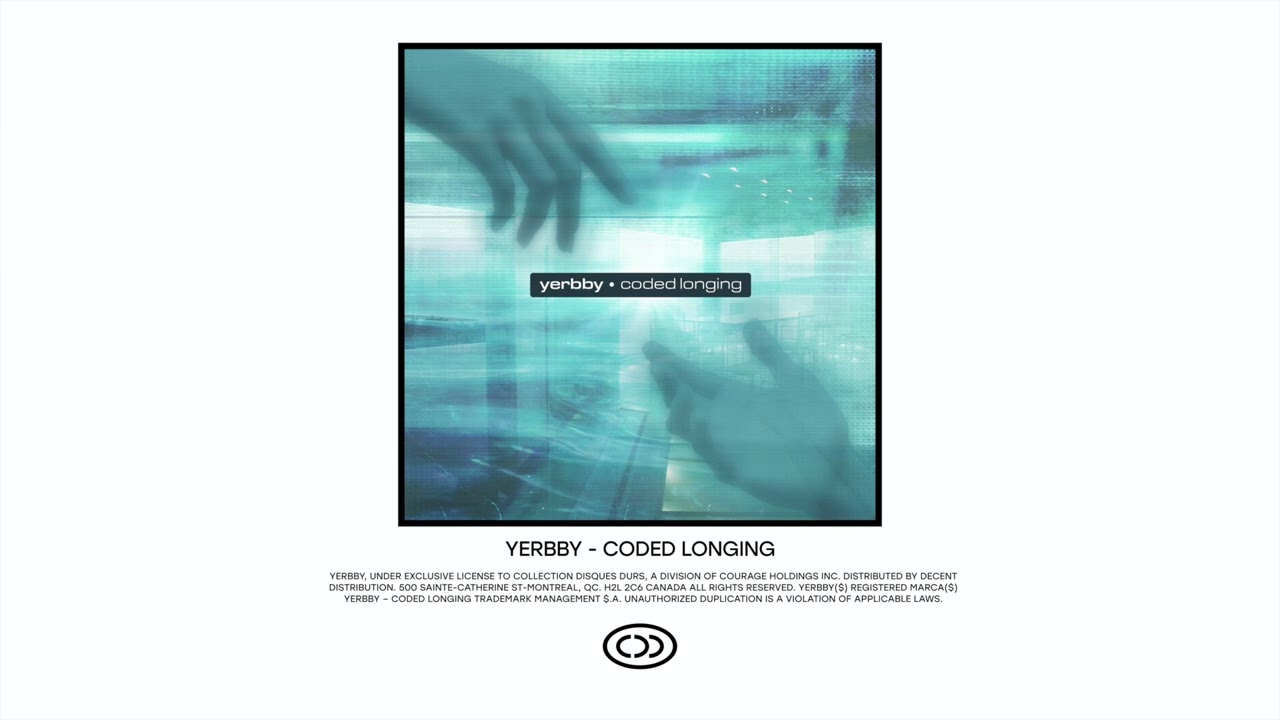 yerbby - coded longing (Full EP Stream) [CDD044]