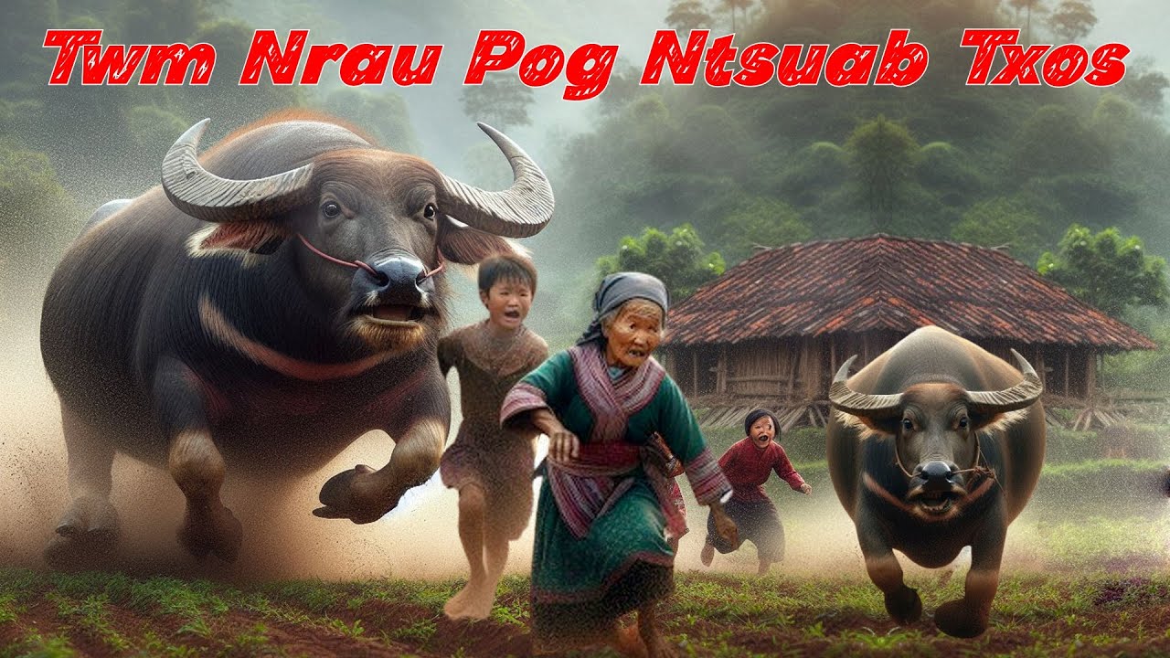 Twm Nrau Pog Ntsuab Txos Tuag [1/12/2024]