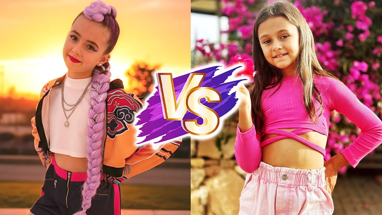 Taisiya Chirkina VS Bonnie Rosa Glow Up Transformations ✨2026 | From Baby To Now