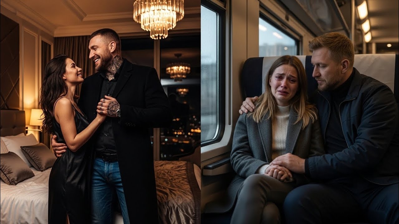 The Mafia Boss Came Home to an Empty House — She Never Explained Why She Left