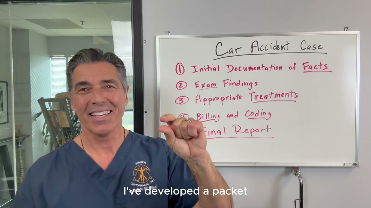 What to do after a car accident, car accident tips from an expert car accident doctor.