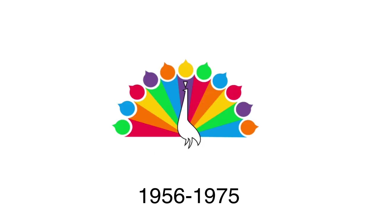 Nbc logo historical