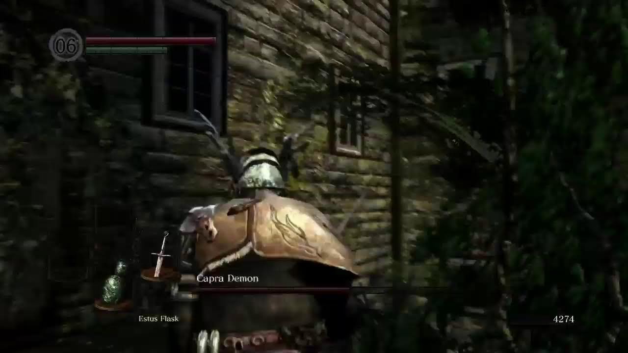 Let's Play Dark Souls Remastered part 4
