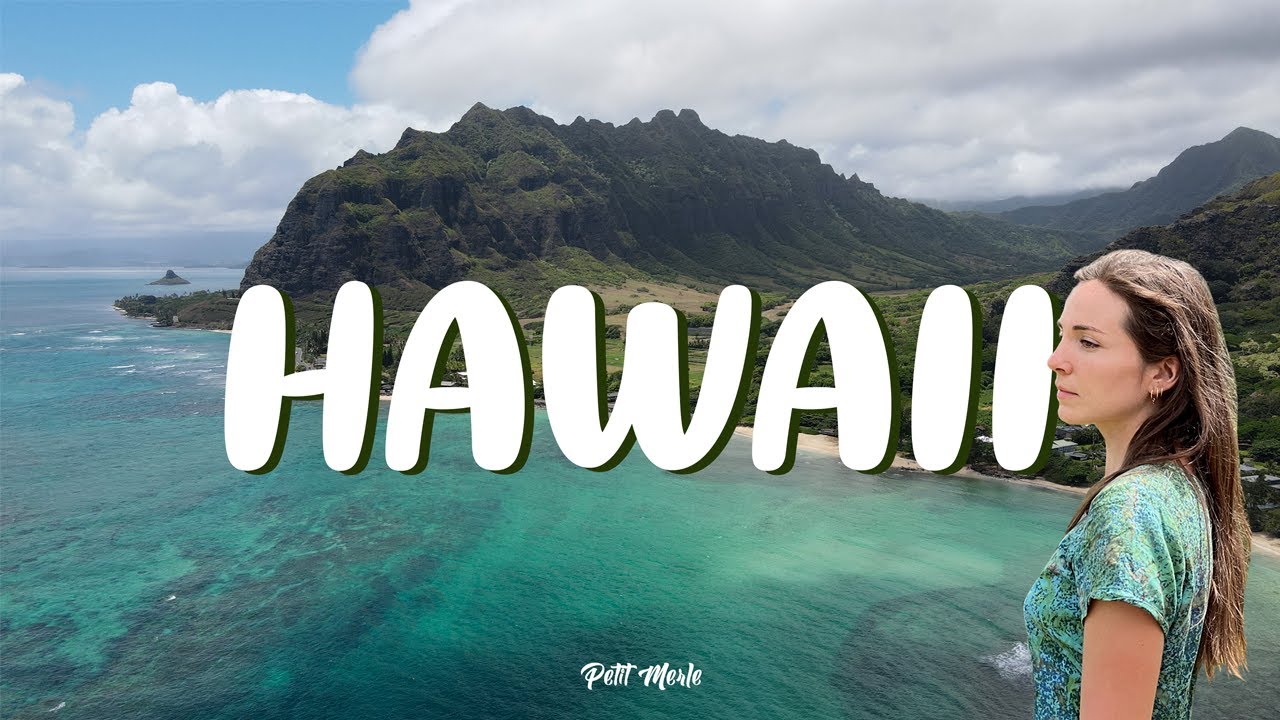 Mon voyage à HAWAÏ  : 2 semaines au paradis !