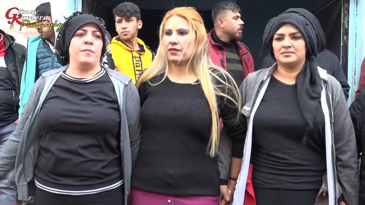 Kilisli Habeşin Torunu Muhammetin Asker Kınası Karataş (höllüklü) 1.bölüm Güney kamera 2022