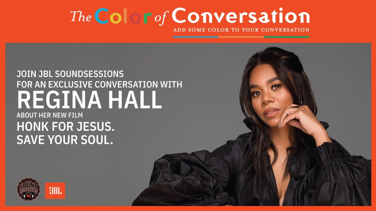 Regina Hall talks Honk for Jesus. Save Your Soul. and opportunities for black creators in Hollywood