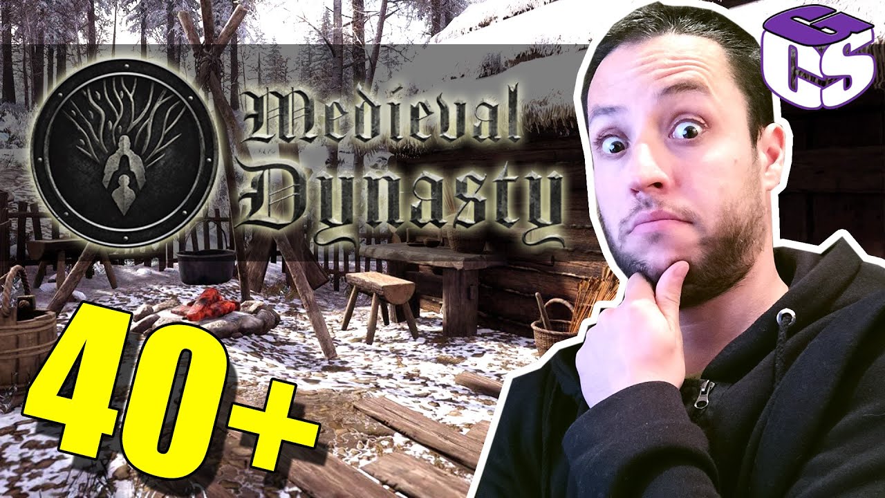 Medieval Dynasty Beszámoló 40+ játékóra után - Milyen lett a játék?