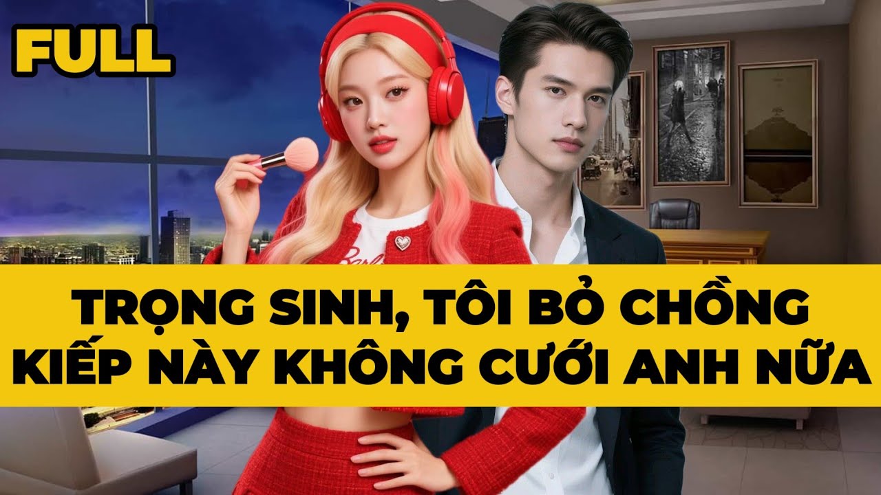 [Truyện Audio] [FULL] TRỌNG SINH, TÔI BỎ CHỒNG KIẾP NÀY KHÔNG CƯỚI ANH NỮA | Mèo Bé Bỏng Audio