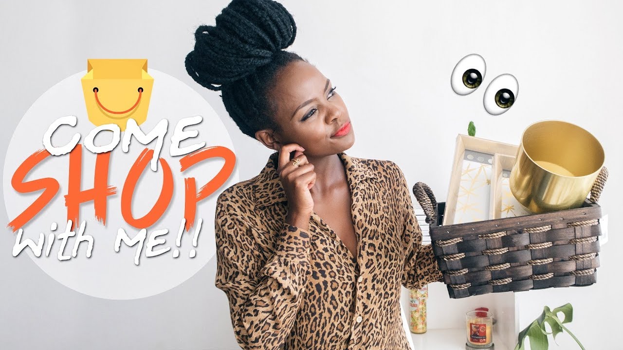 YOU WON'T BELIEVE WHAT I FOUND AT TILE AND CARPET CENTRE!?  HOME DECOR HAUL H&M + MORE