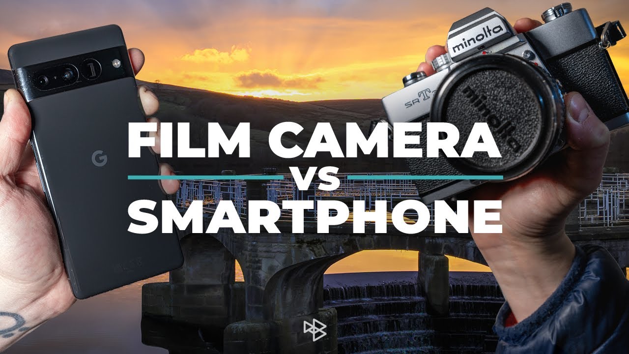 Film Camera VS Smartphone